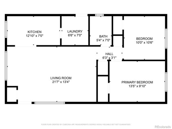 3269 Krameria Street, Denver CO 80207