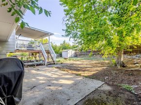 16568 E Lasalle Place, Aurora CO 80013