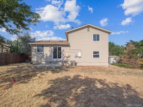 1306 S Bahama Street, Aurora CO 80017