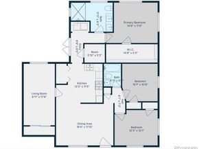 2658 W 1st Avenue, Denver CO 80219