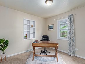 2658 W 1st Avenue, Denver CO 80219