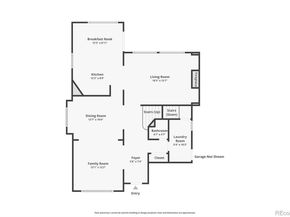 5136 S Ceylon Street, Centennial CO 80015