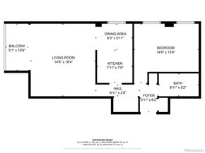 1035 Colorado Boulevard 405, Denver CO 80206