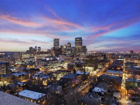 550 E 12th Avenue 1205, Denver CO 80203