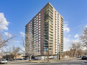 550 E 12th Avenue 1205, Denver CO 80203