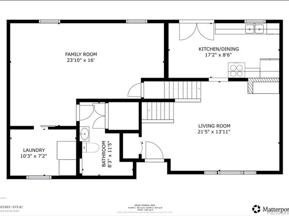 1966 S Bryant Street, Denver CO 80219