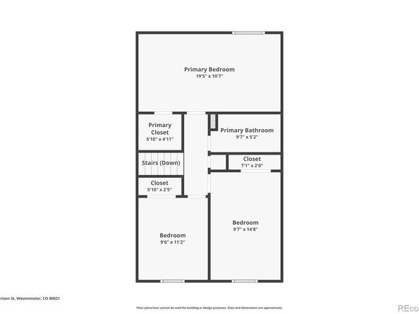 10433 Garrison Street, Broomfield CO 80021