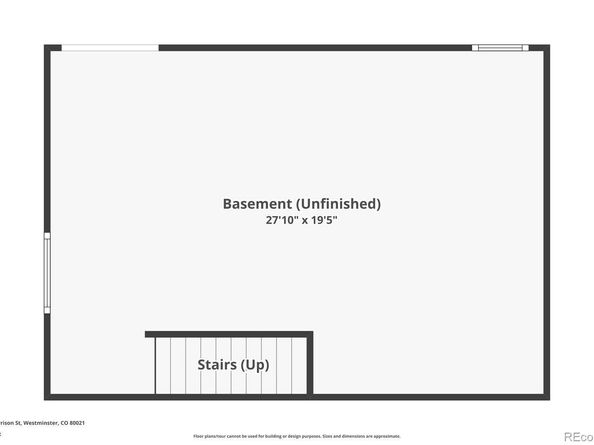 10433 Garrison Street, Broomfield CO 80021