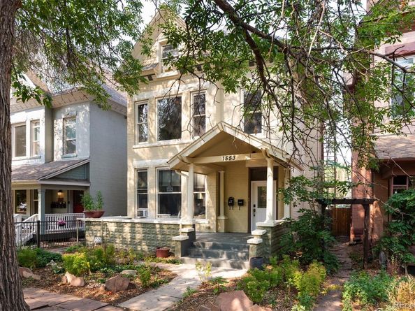 1553 N High Street 201, Denver CO 80218