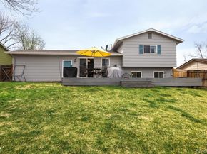 4848 S Xenophon Street, Morrison CO 80465