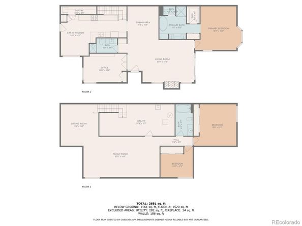 1608 S Rosemary Street, Denver CO 80231