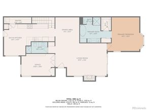 1608 S Rosemary Street, Denver CO 80231