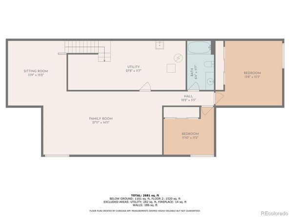1608 S Rosemary Street, Denver CO 80231