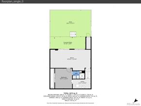 12658 W 1st Place 78, Denver CO 80228