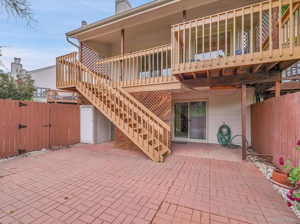 12658 W 1st Place 78, Denver CO 80228