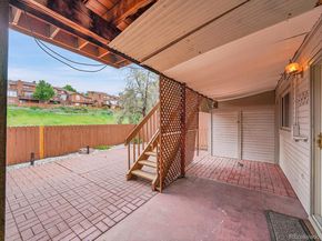 12658 W 1st Place 78, Denver CO 80228