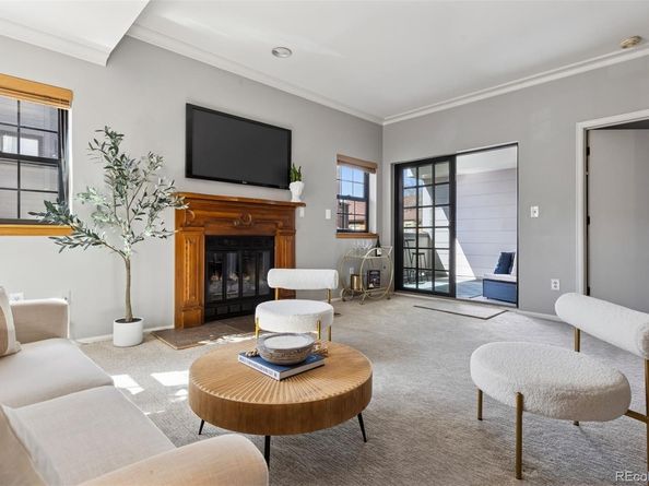 345 Fillmore Street 203, Denver CO 80206