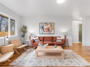 3287 N Krameria Street, Denver CO 80207