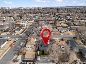 3287 N Krameria Street, Denver CO 80207