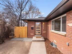 3287 N Krameria Street, Denver CO 80207
