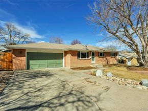 5429 S Lakeview Way, Littleton CO 80120