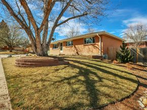 5429 S Lakeview Way, Littleton CO 80120