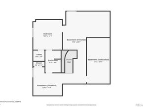 16257 E Belleview Place, Centennial CO 80015