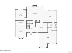 16257 E Belleview Place, Centennial CO 80015