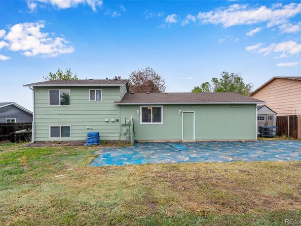 Undisclosed Address #7395640, Aurora CO 80013