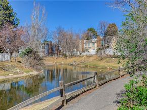 11185 E Linvale Drive, Aurora CO 80014