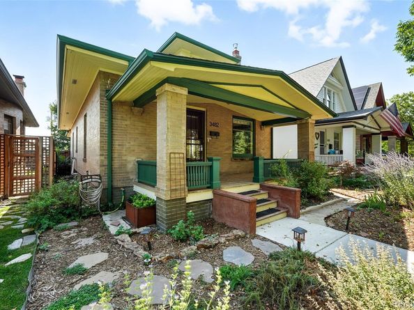 3482 W Hayward Place, Denver CO 80211