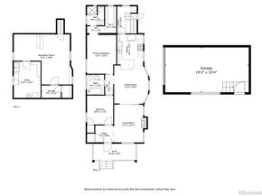 3482 W Hayward Place, Denver CO 80211
