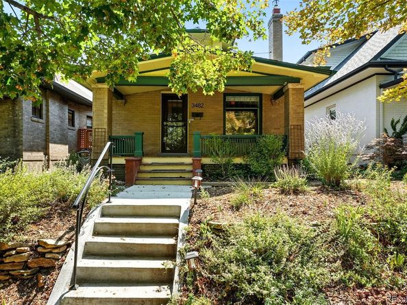 3482 W Hayward Place, Denver CO 80211