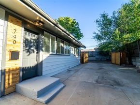 740 Cortez, Denver CO 80221