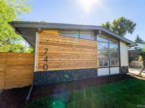 740 Cortez, Denver CO 80221