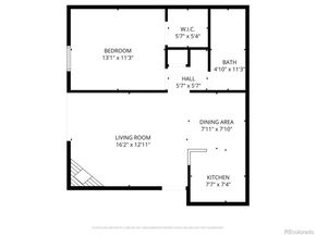 10150 E Virginia Avenue 13203, Denver CO 80247