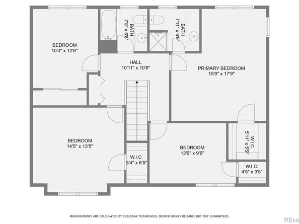 7802 S Garfield Way, Centennial CO 80122