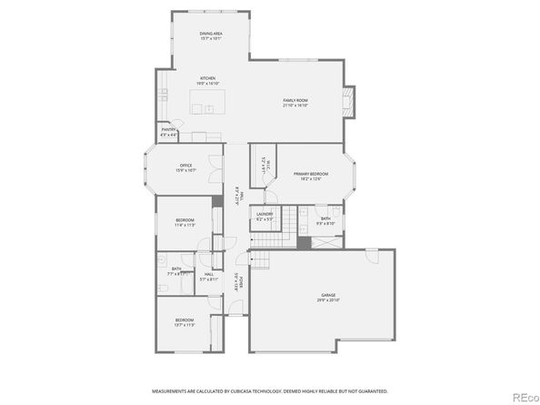 17267 E 111th Avenue, Commerce City CO 80022