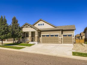 17267 E 111th Avenue, Commerce City CO 80022