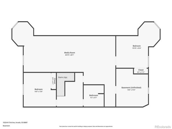 15224 W 73rd Avenue, Arvada CO 80007