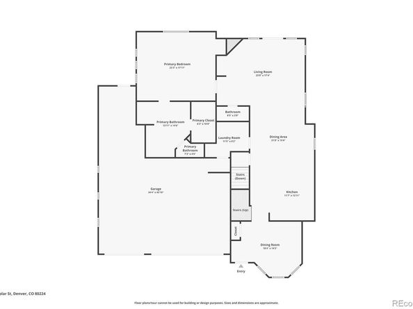 1729 S Poplar Street, Denver CO 80224