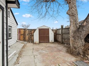 3200 W Custer Place, Denver CO 80219