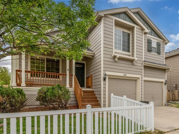 1252 S Alton Court, Denver CO 80247