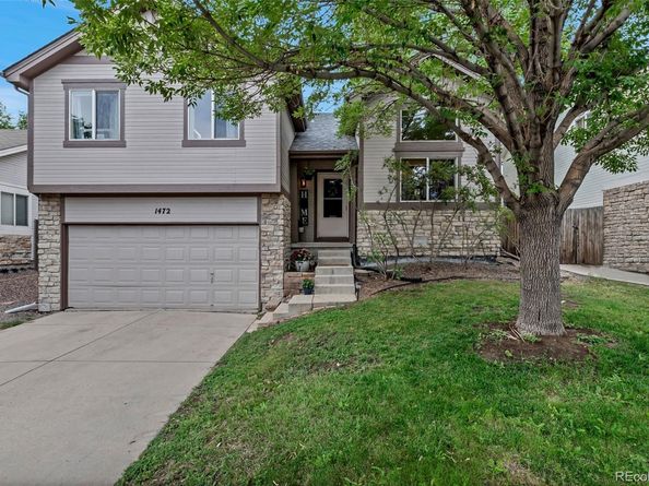 1472 E 96th Drive, Thornton CO 80229