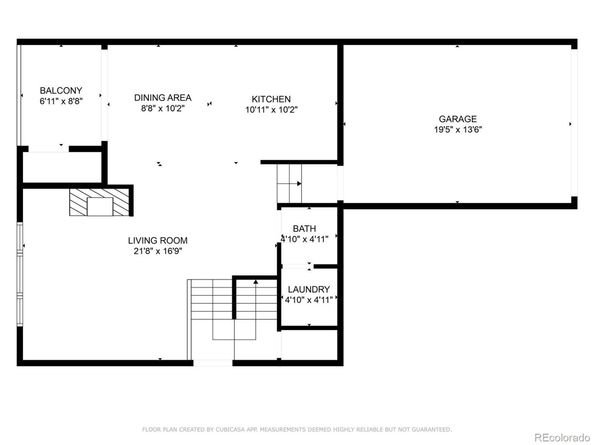 8944 Fox Drive 6103, Denver CO 80260