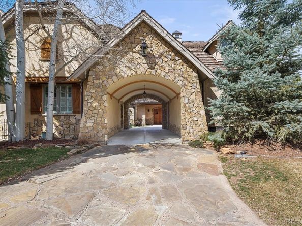 1 Gooseberry Lane, Cherry Hills Village CO 80113