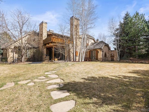 1 Gooseberry Lane, Cherry Hills Village CO 80113