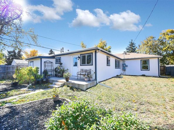 1910 S Knox Court, Denver CO 80219