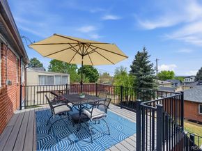 4836 W 31st Avenue, Denver CO 80212