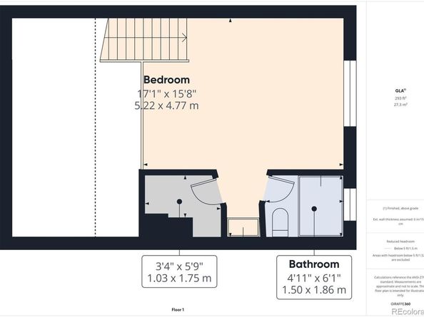 7978 Chase Circle E, Arvada CO 80003